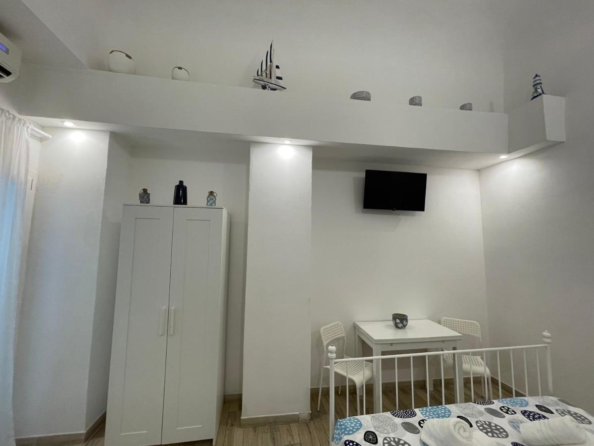 White Shell Rooms Alghero Exterior photo
